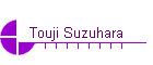 Touji Suzuhara